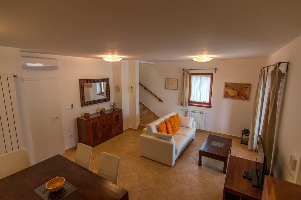 Apartments Athos Rabac Kültér fotó