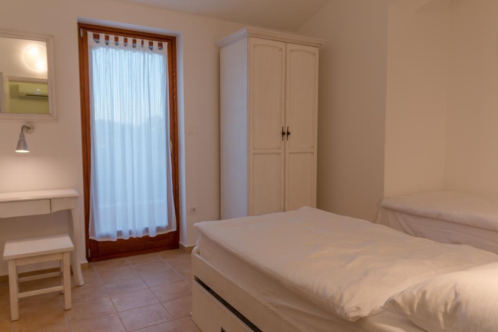 Apartments Athos Rabac Kültér fotó
