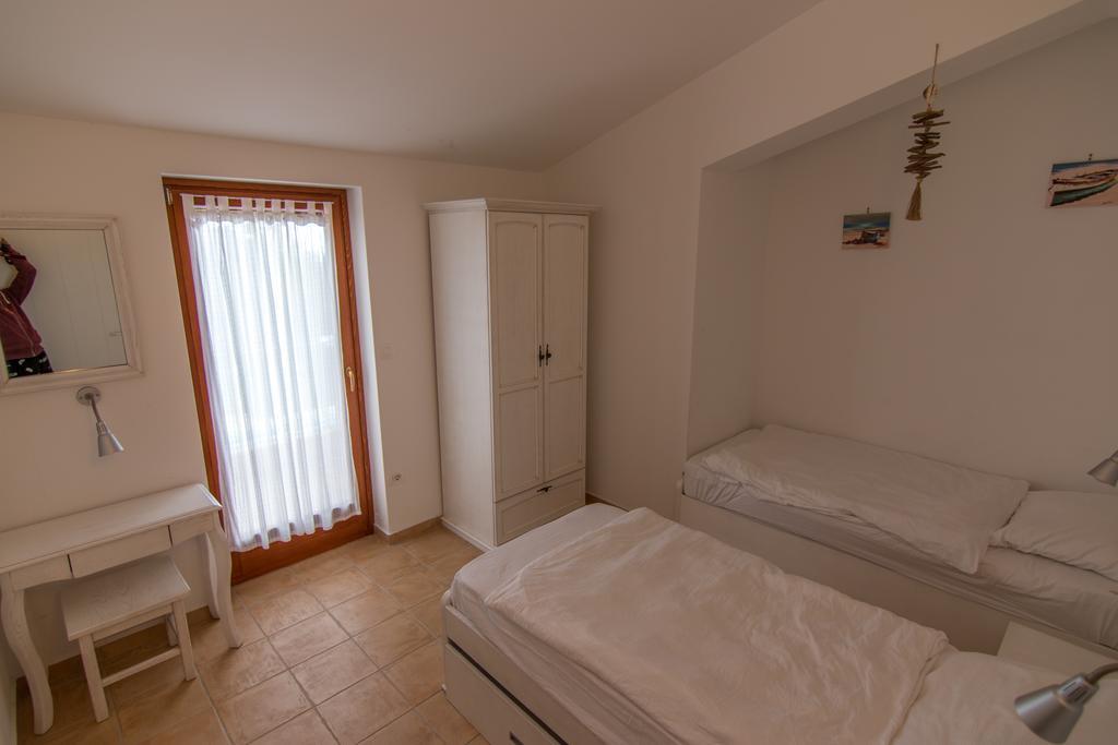 Apartments Athos Rabac Kültér fotó