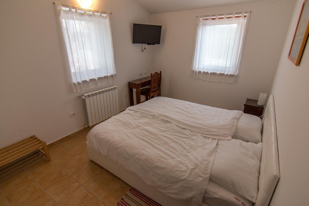 Apartments Athos Rabac Kültér fotó