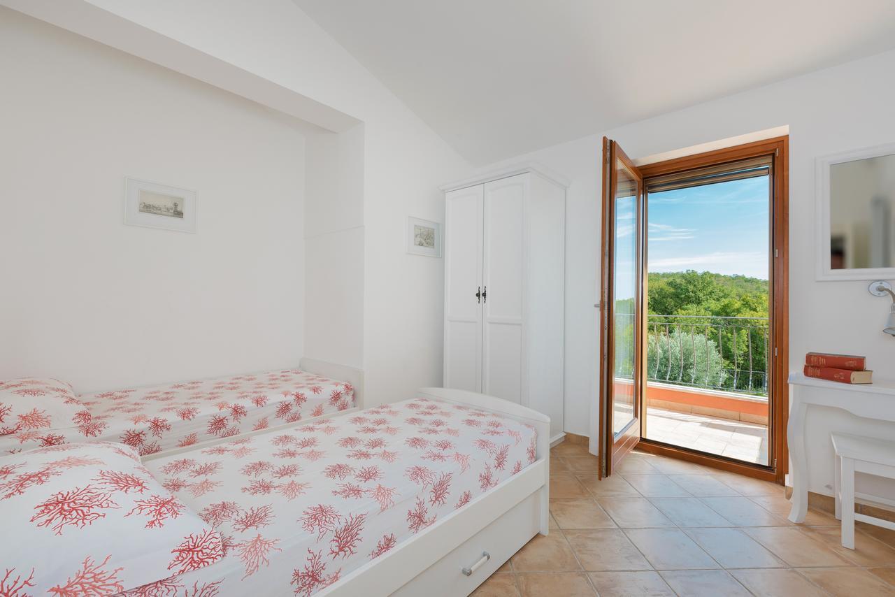 Apartments Athos Rabac Kültér fotó