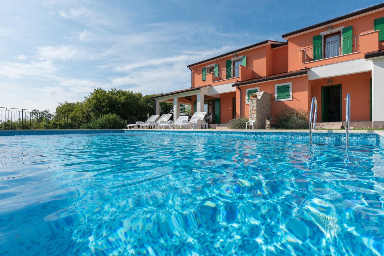Apartments Athos Rabac Kültér fotó
