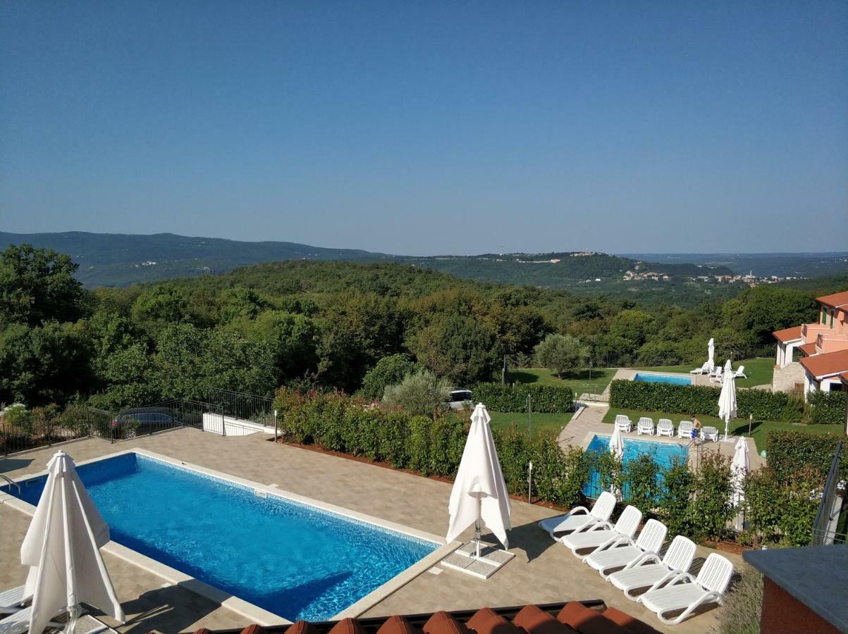 Apartments Athos Rabac Kültér fotó