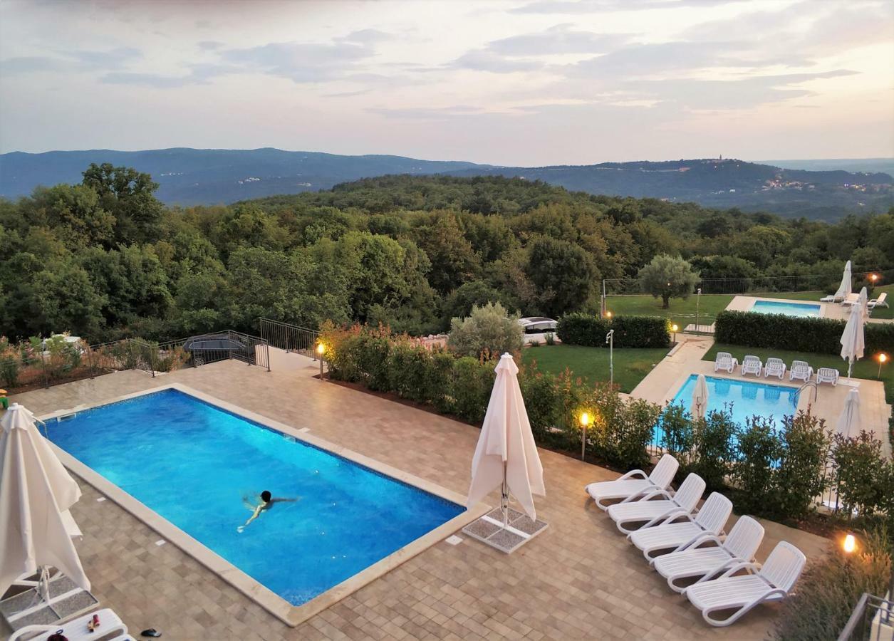 Apartments Athos Rabac Kültér fotó